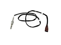 Gas temperature sensor. Porsche 970 Panamera 3.0L Diesel 97060625500 - 97060625500